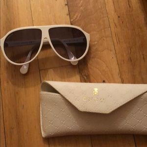 Kids designer shades.